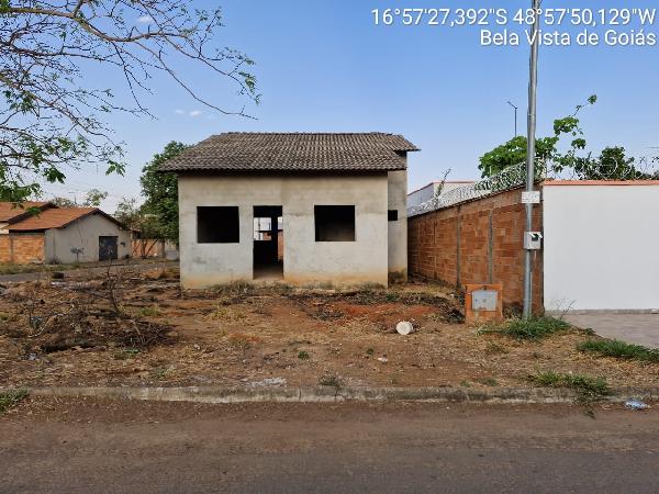 Casa em Bela Vista de Goiás - Área Privativa de 344,89m²