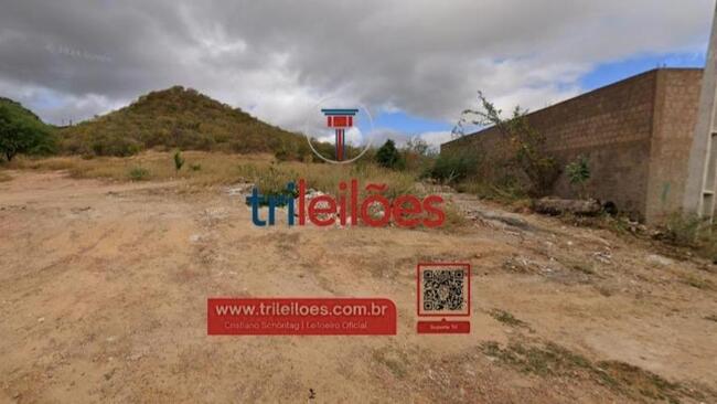 Terreno com 360m² em Salgueiro/PE