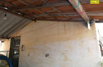 Casa com 2 dormitórios e 1 banheiro no Jardim do Lago