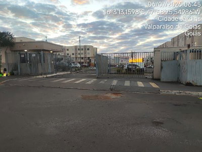 Apartamento 2 quartos com 1 vaga e 42,83 m²