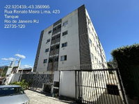 Apartamento 2 quartos, 1 banheiro, 1 vaga, 43m² área total