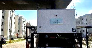 Apartamento com 2 quartos, 1 banheiro, 62.43m²