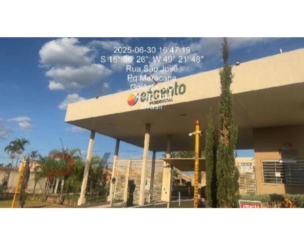Casa em Goiânia com 2 quartos e 57,35m² de área privativa