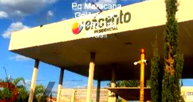 Casa em Goiânia com 2 quartos e 57,35m² de área privativa