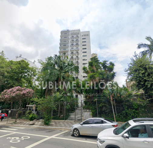 Apartamento com 4 vagas e 603m² na Vila Andrade