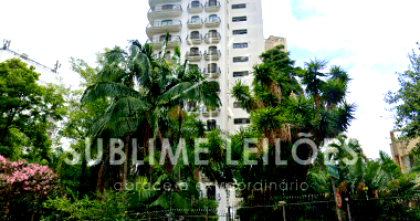 Apartamento com 4 vagas e 603m² na Vila Andrade