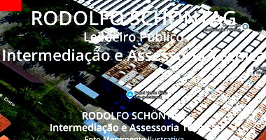 Parque Industrial Urbano com 6519,49m² em ótimo estado