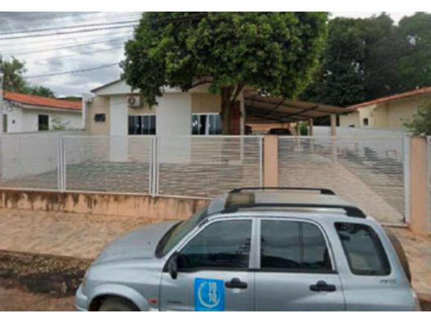 Casa com 222,69m² construída, 473,52m² de terreno, ocupada