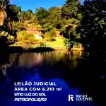 Sítio Luz do Sol - Área 6.210 m² em Petrópolis/RJ