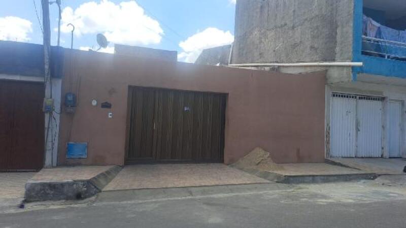 Casa com 2 quartos em Maracanaú/CE