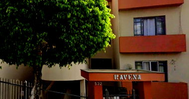 Apto 35 no Ed. Ravena com 79,50m² em Águas de Lindóia