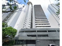 Apartamento com 5 vagas e 433,58m² na Jaqueira