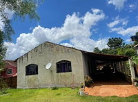 Terreno com Residência em Campina da Lagoa/PR - 130m²