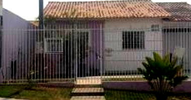 Casa Padrão com 138,81m² em Ponta Grossa