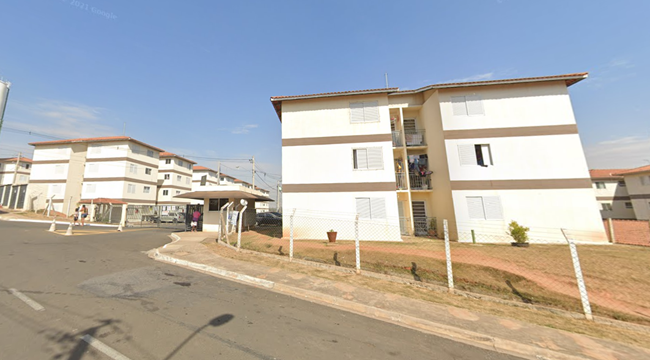 Apartamento com 47,32 m² em Piracicaba/SP