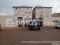 Apartamento 2 quartos, 1 banheiro, 49,37m² - Residencial Alto do Trindade