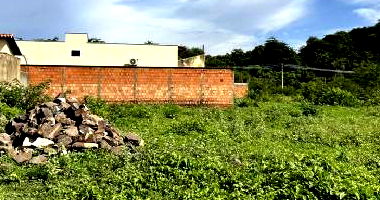 Terreno em Parnaíba/PI - Lote 19, Qd 113