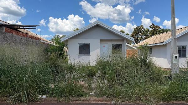 Casa com 2 quartos, 45m² de área total, em Morro Agudo