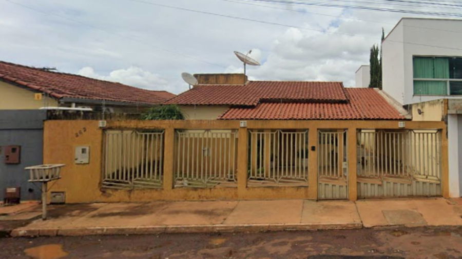 Casa no Bairro São Francisco - Quirinópolis/GO