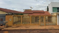 Casa no Bairro São Francisco - Quirinópolis/GO