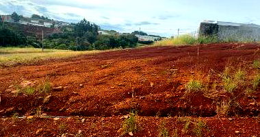 Terreno com 252m² em Vitorino, PR - Excelente oportunidade