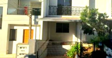 Casa com 66,50 m² - Jardim da Fonte