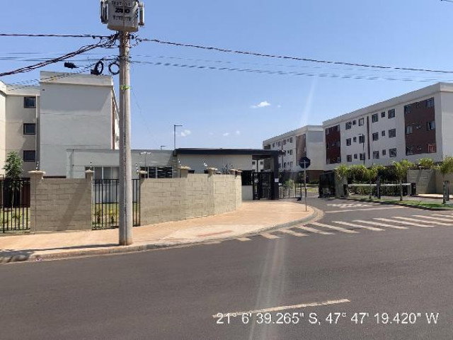 Apartamento com 2 quartos em Ribeirão Preto/SP