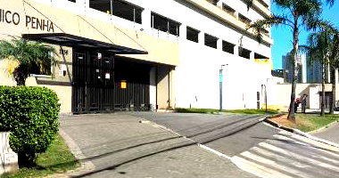 Apartamento 2 Quartos com Vaga na Garagem