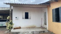 Casa com 3 quartos, 1 banheiro, 68,84m² construídos, ocupada