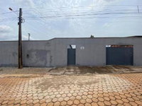 Casa em Estreito/MA com 3 quartos e 1 vaga
