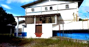 Terreno Rural com Barracão em Piraí do Sul - Oportunidade Única!