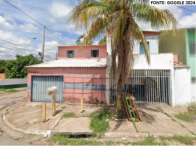 Sobrado em terreno de 234,63 m²