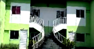 Apartamento em Manaus com 2 quartos e 40m² de área privativa