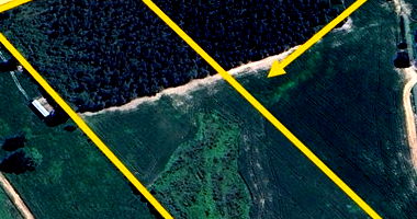 Chácara com 4 hectares em Capané - Cachoeira do Sul/RS