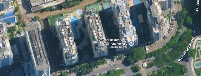 Apartamento com 70m², 2 quartos, suíte e 1 vaga de garagem