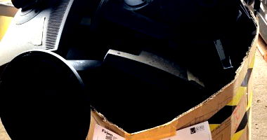 Sucata de Equipamentos Eletrônicos - 20 Monitores