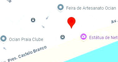 Apartamento a 50m do mar, 43.98m², Ocian