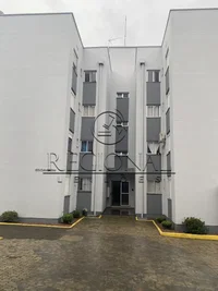 Apartamento com 2 quartos, 1 banheiro e 58,84m² de área privativa