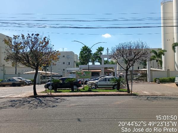 Apartamento com 2 Quartos em São José do Rio Preto/SP