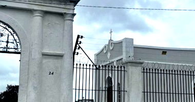 Unidade Produtiva Isolada com complexo funerário e 10 capelas