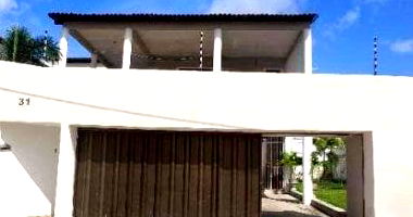 Casa com 5 quartos em Fortaleza