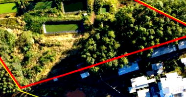 Fração Ideal de Lote Rural com 17.000,00m² em Itapiranga/SC