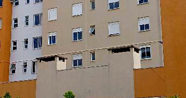 Apartamento com 1 Vaga de Garagem em Caxias do Sul