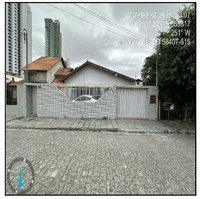 Casa com 3 Quartos e 1 Vaga em Mirante