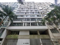 Apartamento com 1 vaga no Flamengo - Rio de Janeiro