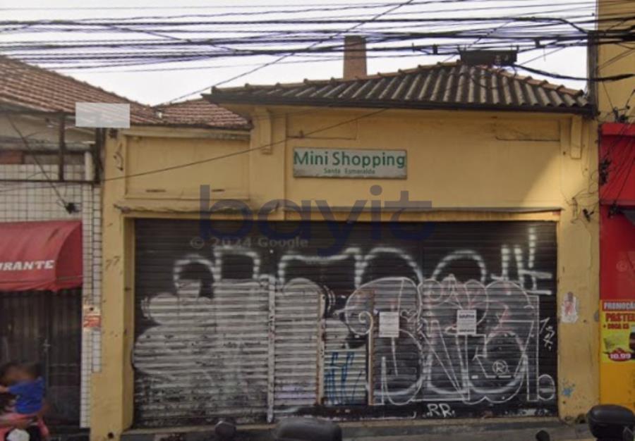 Prédio Comercial com 126m² Útil na Lapa