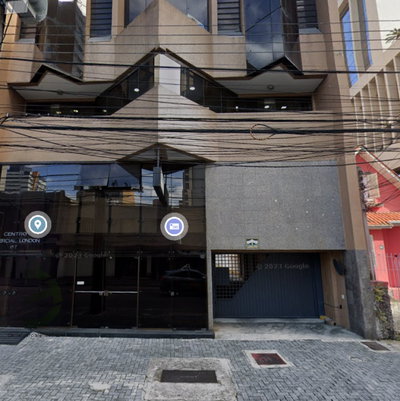 Vaga de Garagem de 37,93 m² em Centro Comercial