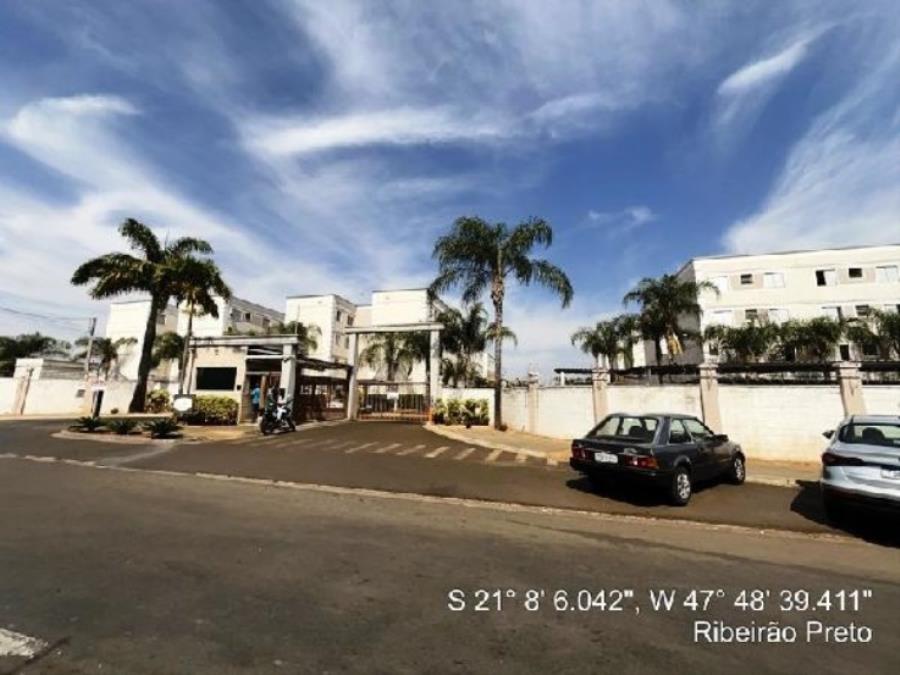 Apartamento com 42m² em Ribeirão Preto/SP - Ipiranga