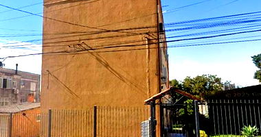 Apartamento com 3 dormitórios e área privativa de 76,82 m² em Porto Alegre