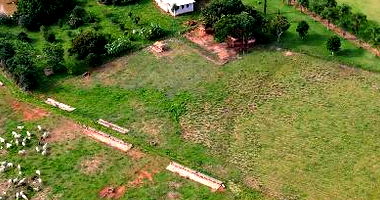 Fazenda Agrogir com 61,54 HA em Orizona/GO